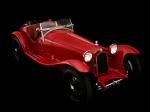 Alfa Romeo 8C 2300 Spider Corto 1932 года